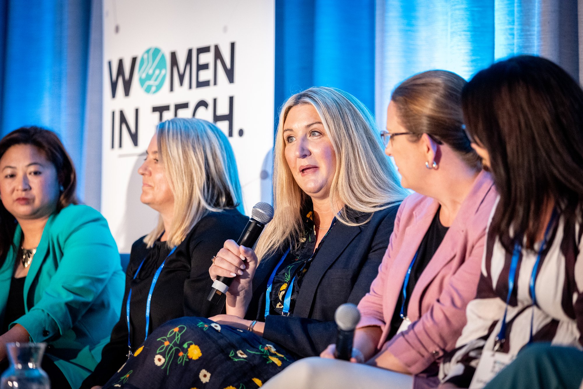 Thank you - Women in Tech Fest 2026