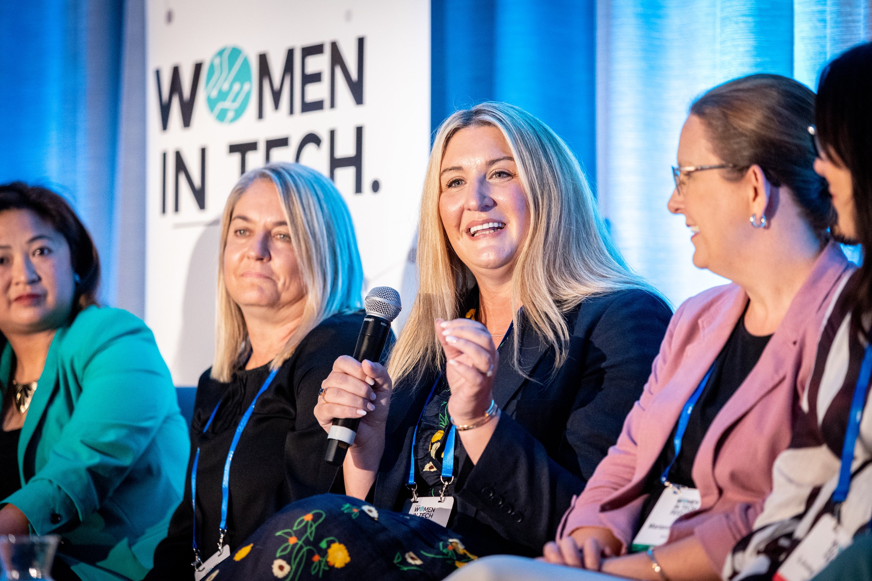Women in Tech Fest 2026 / Home