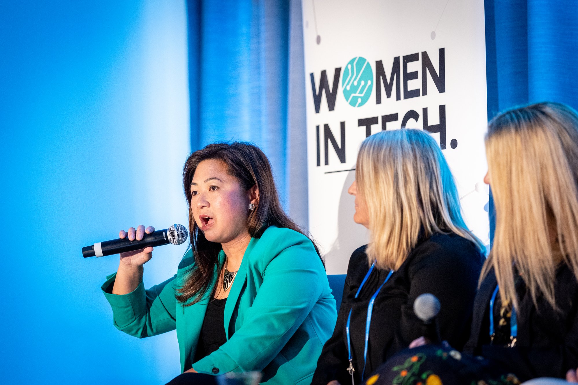 2026 women in tech fest agenda