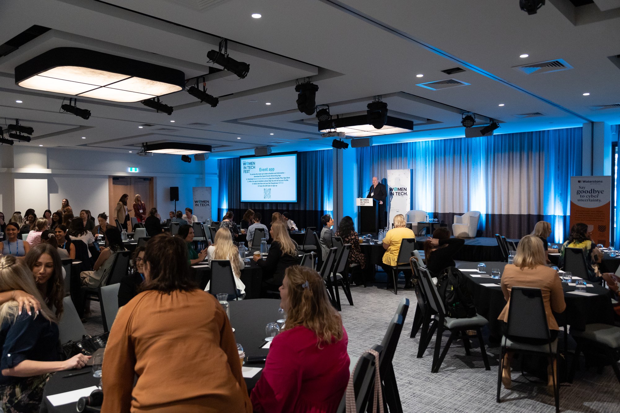 Women in Tech Fest
