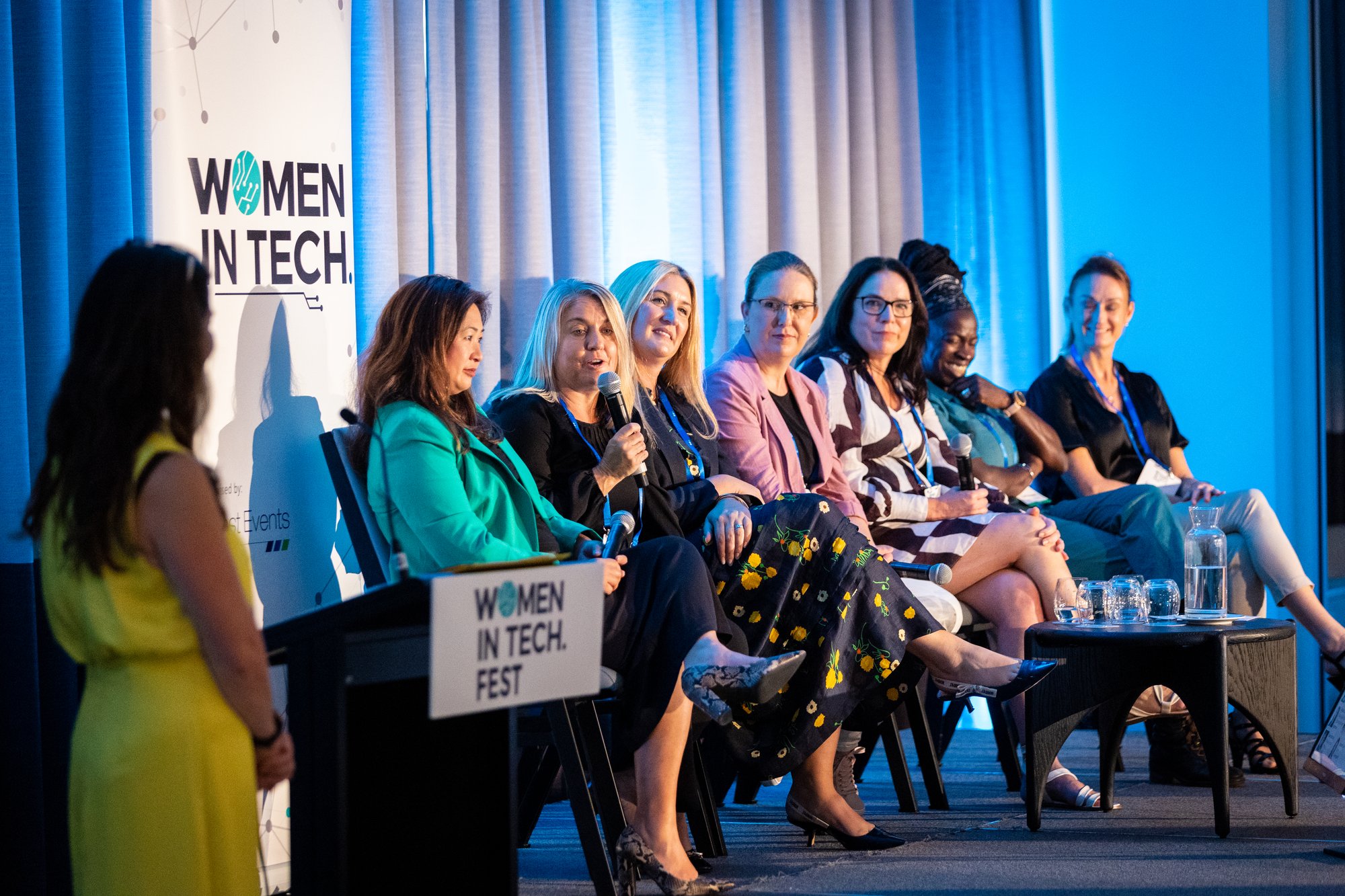 Women in Tech Fest Panel Discussion