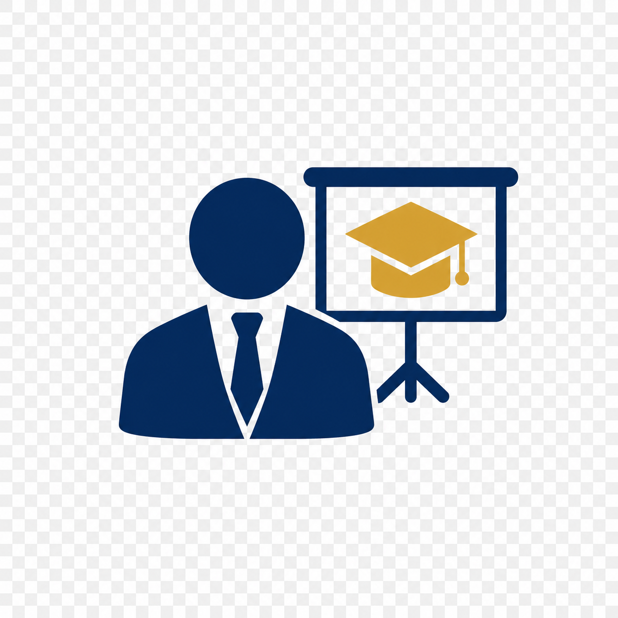 CSuite Executive Training Icon