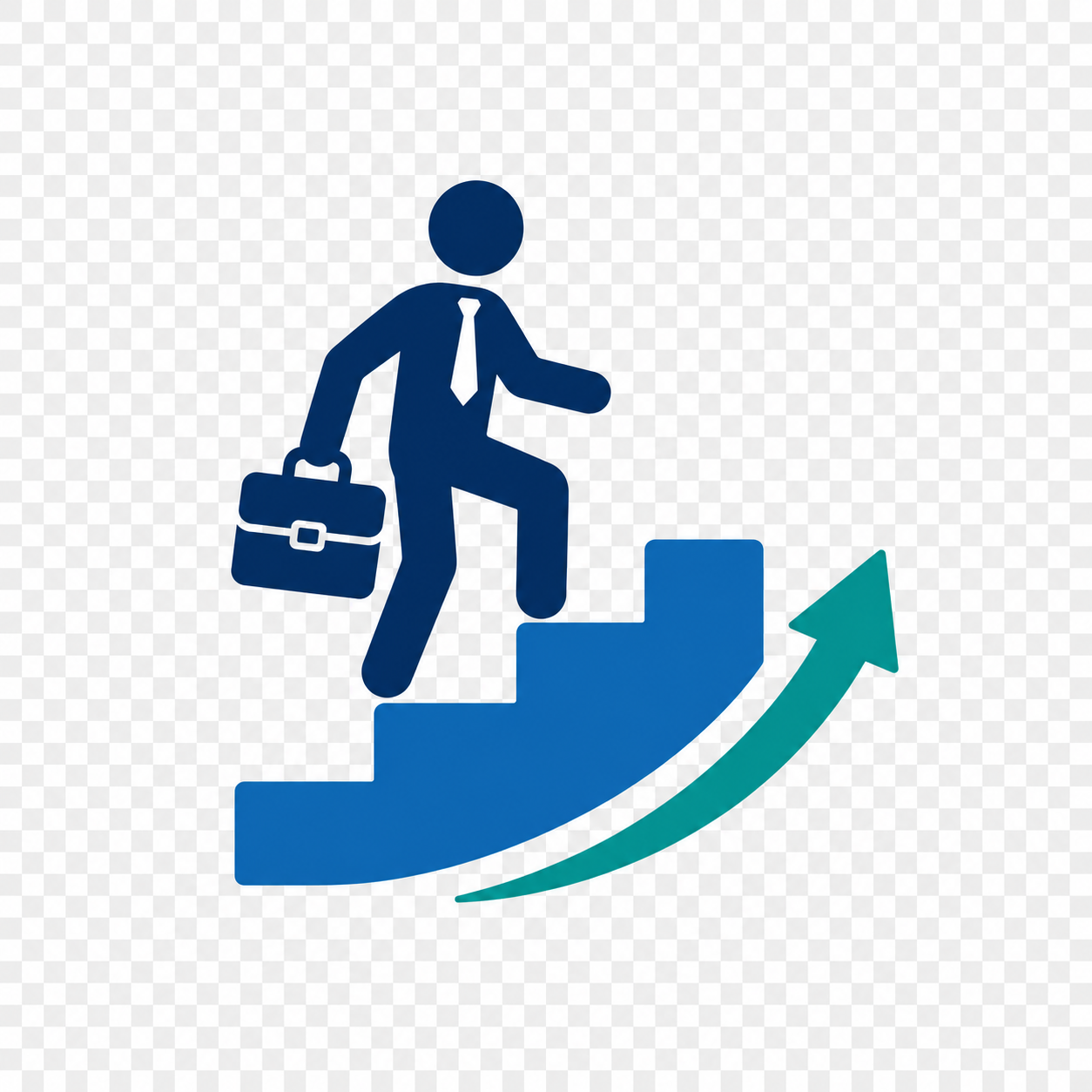 Career Progression Icon