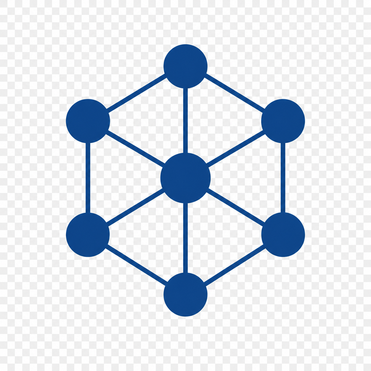 Simple Network Icon