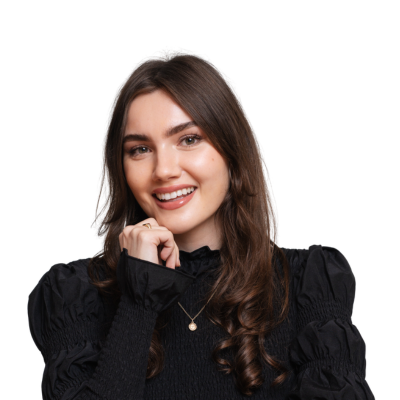 Isabel Bray headshot