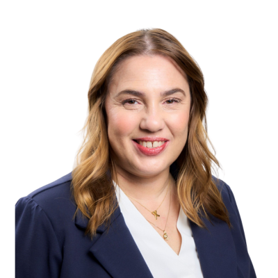 Mirella Robinson headshot