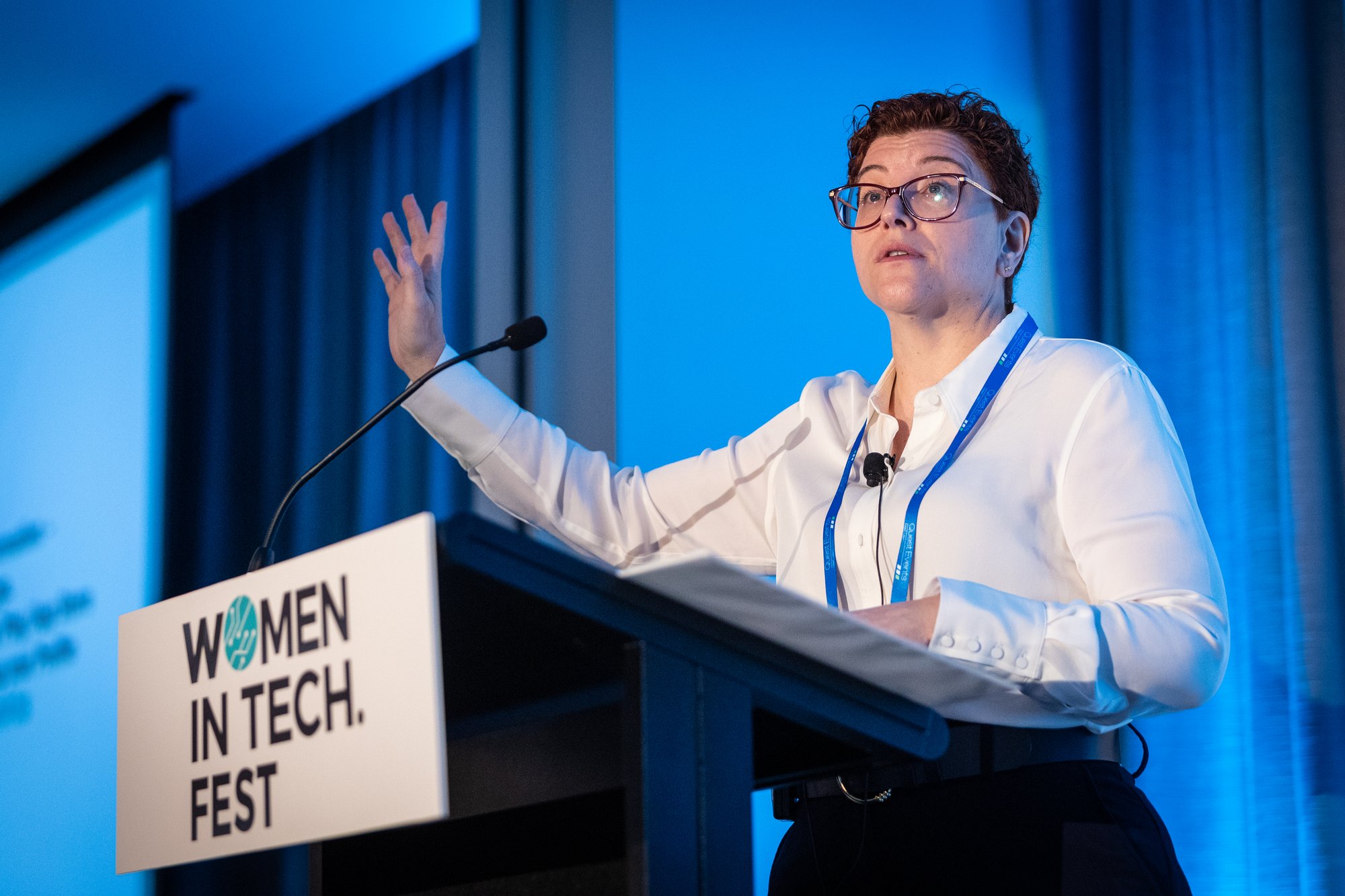 Women in Tech Fest 2026